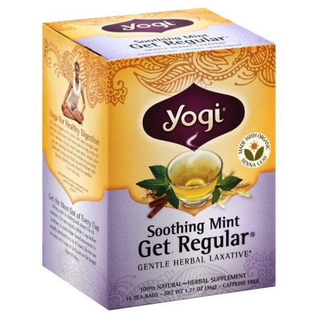 best laxative tea