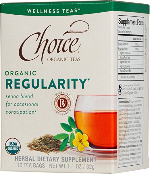 best laxative tea