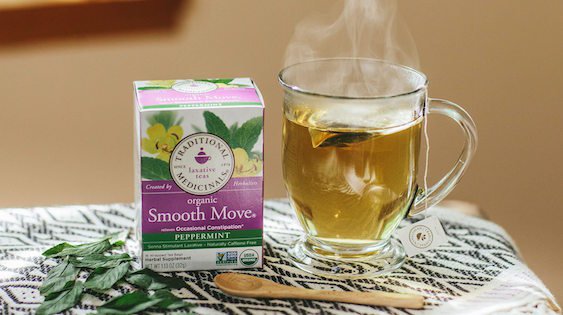 best laxative tea