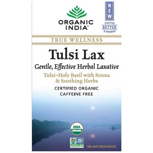 best laxative tea