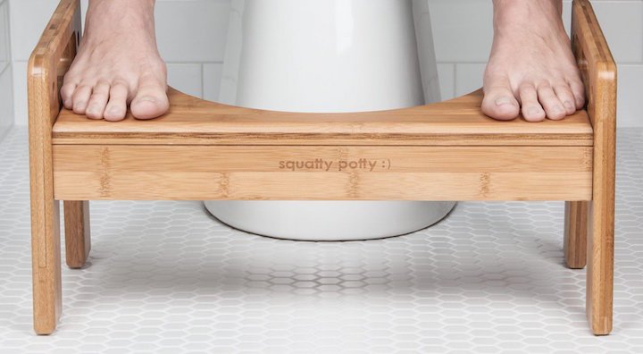 Squatty Potty Benefits