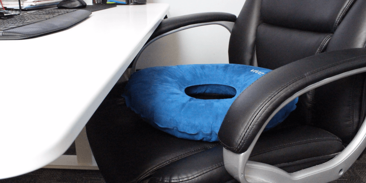 hemorrhoid pillow